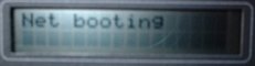 Net booting