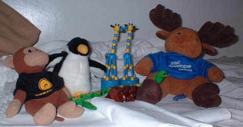 Martin's Zoo