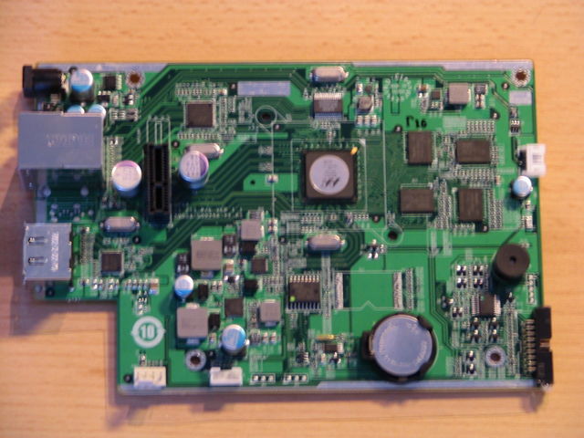 TS-219P mainboard