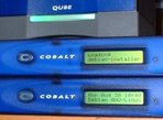 Cobalt Qube and two RaQs