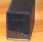 Conceptronic CH3SNAS from the front